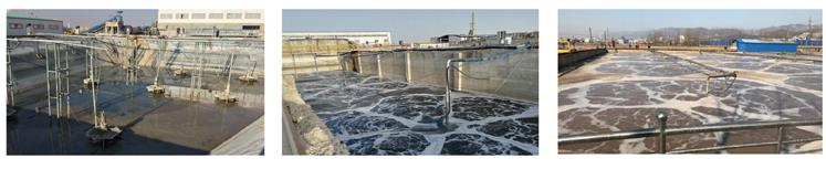 Submersible Aerator factory Submersible Aerator factory