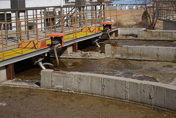 china Mechanical Aeration