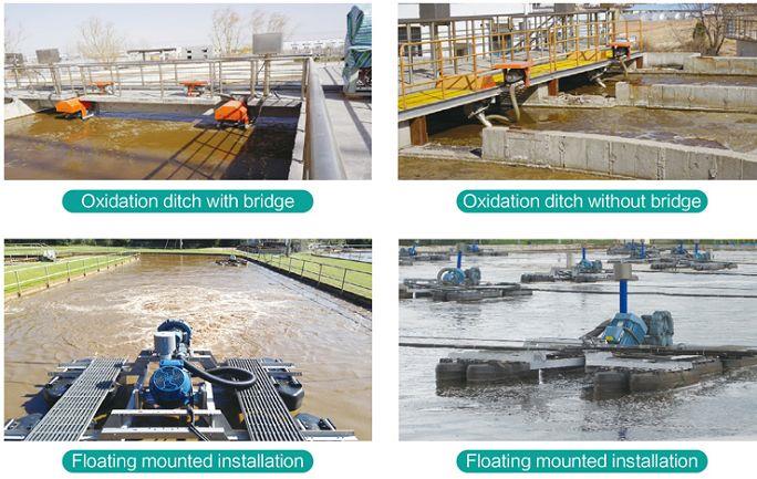 Aerator Mixer supplier Aerator Mixer supplier