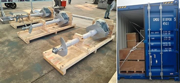 Surface Aerator for sale Surface Aerator for sale