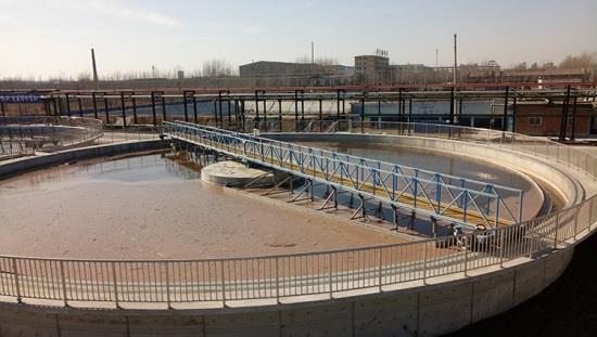 Peripheral Drive Clarifier factory