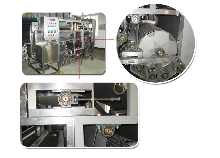 china Belt Filter Press Dewatering