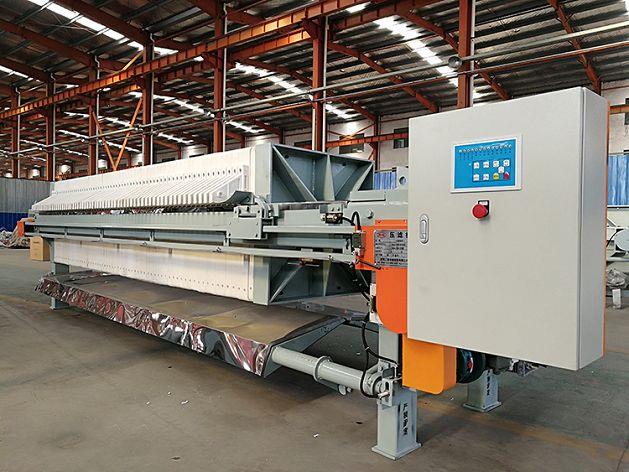 china Automatic Filter Press china Automatic Filter Press