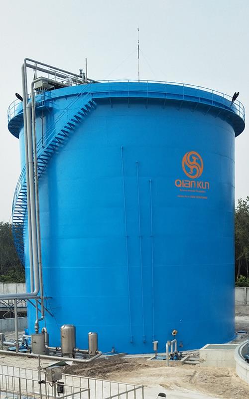 china UASB Reactor