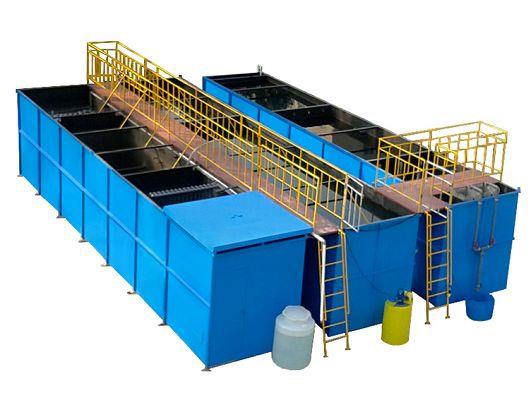 MBBR Treatment Plant price MBBR Treatment Plant price