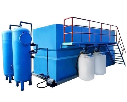 SBR Treatment Plant factory SBR Treatment Plant factory