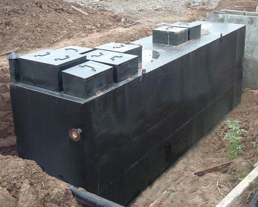 Underground Treatment Plant supplier Underground Treatment Plant supplier