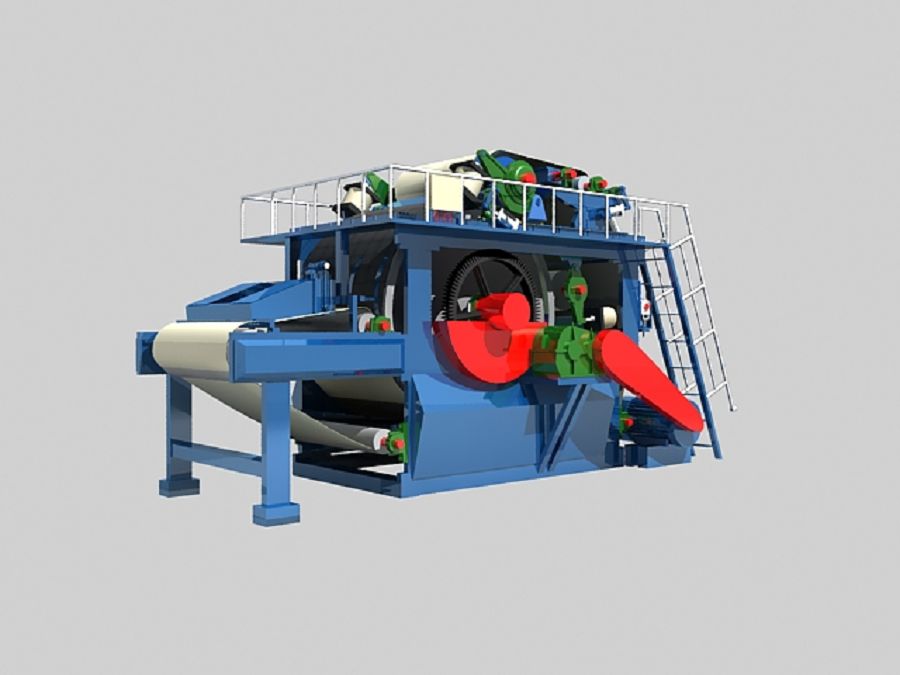 china Pulp Pressing Machine