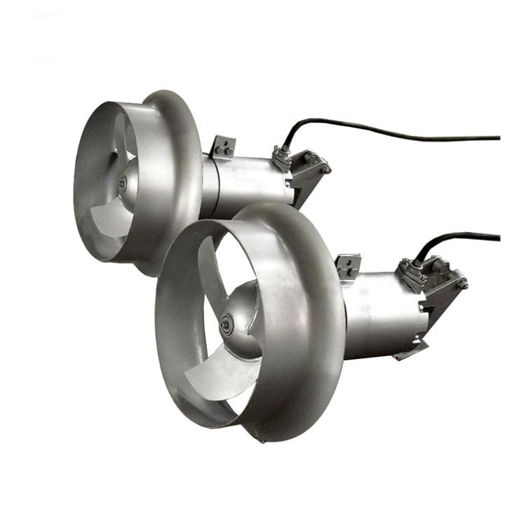 Wastewater Mixer High Speed Agitator Mixer