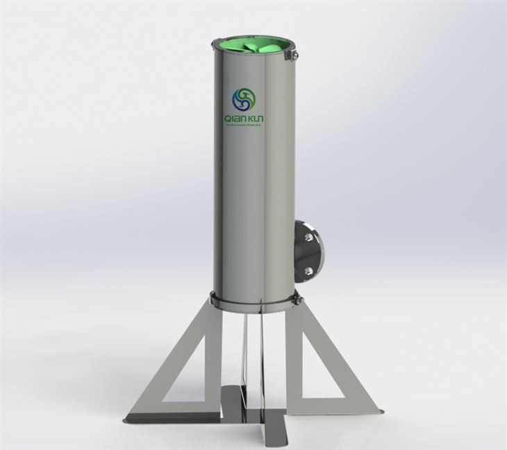 SA Series Cyclone Constant Effect Aerator Swirl Aerator