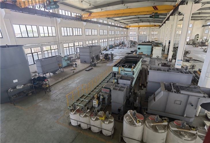 Super Efficiency Micronano Shallow DAF Clarifier